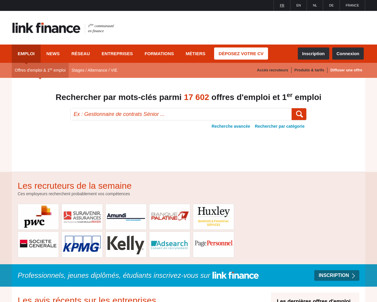 www.linkfinance.fr