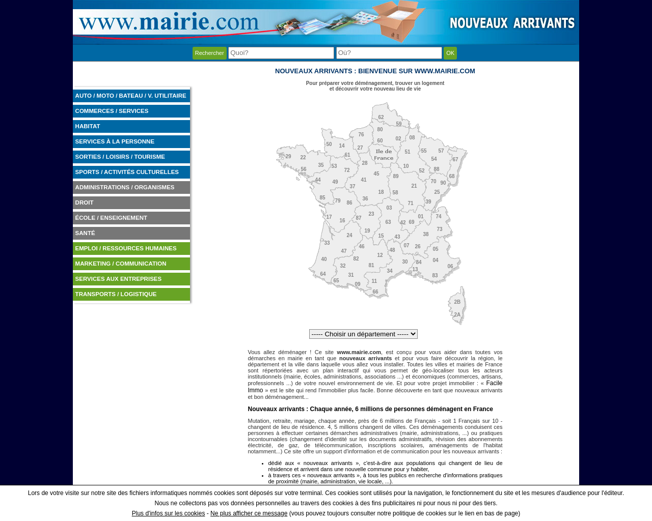 www.mairie.com