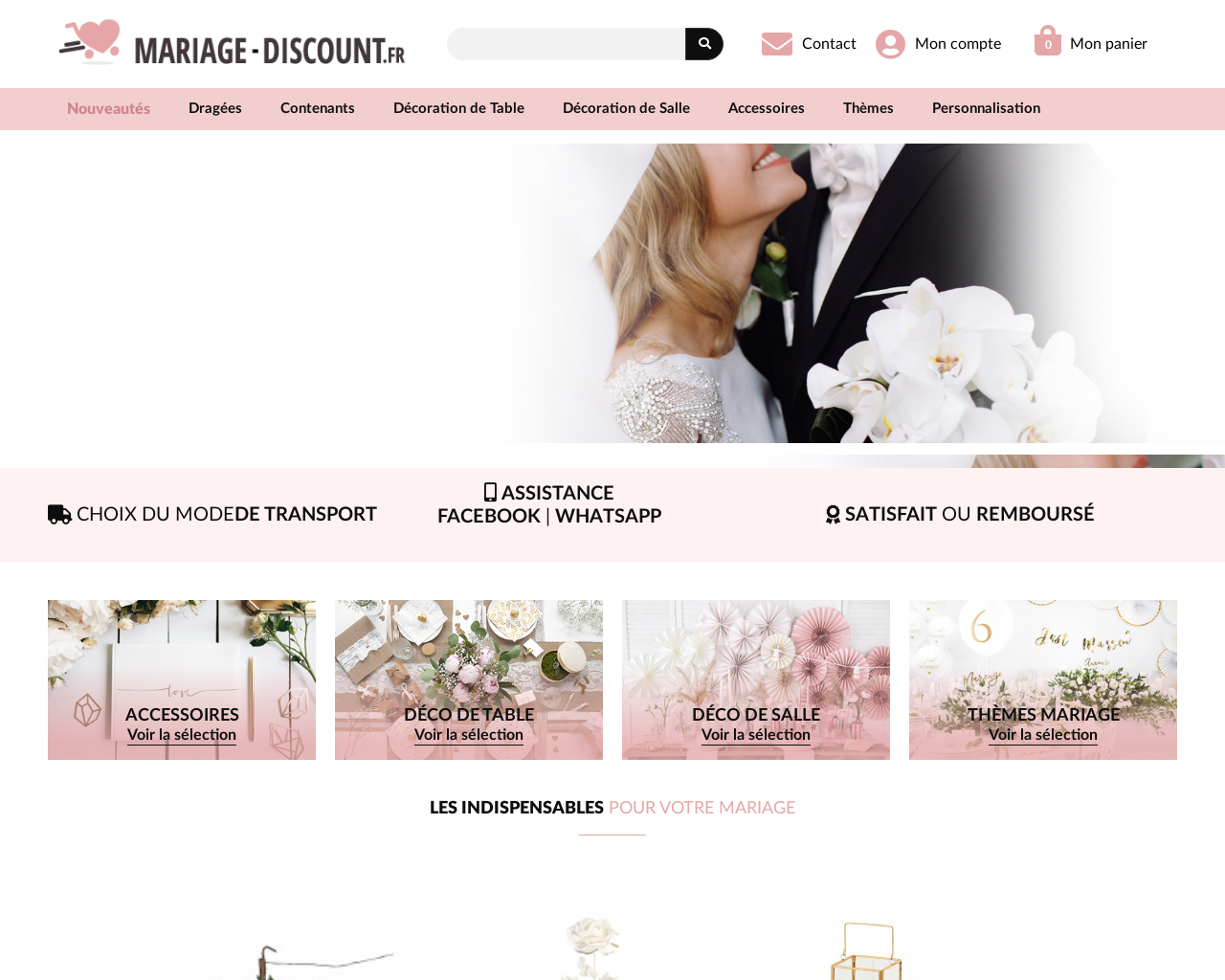 www.mariage-discount.fr