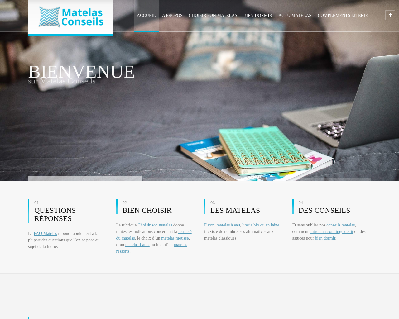 www.matelas-conseils.com