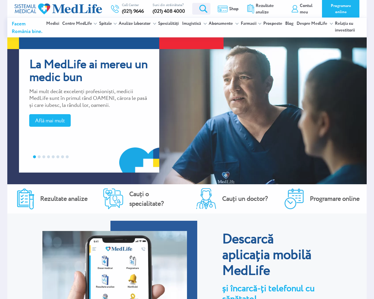 www.medlife.ro