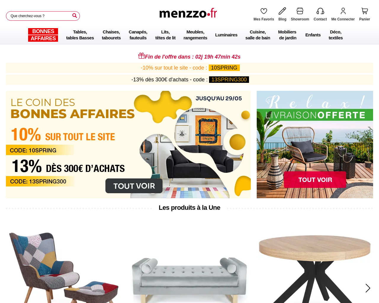 www.menzzo.fr