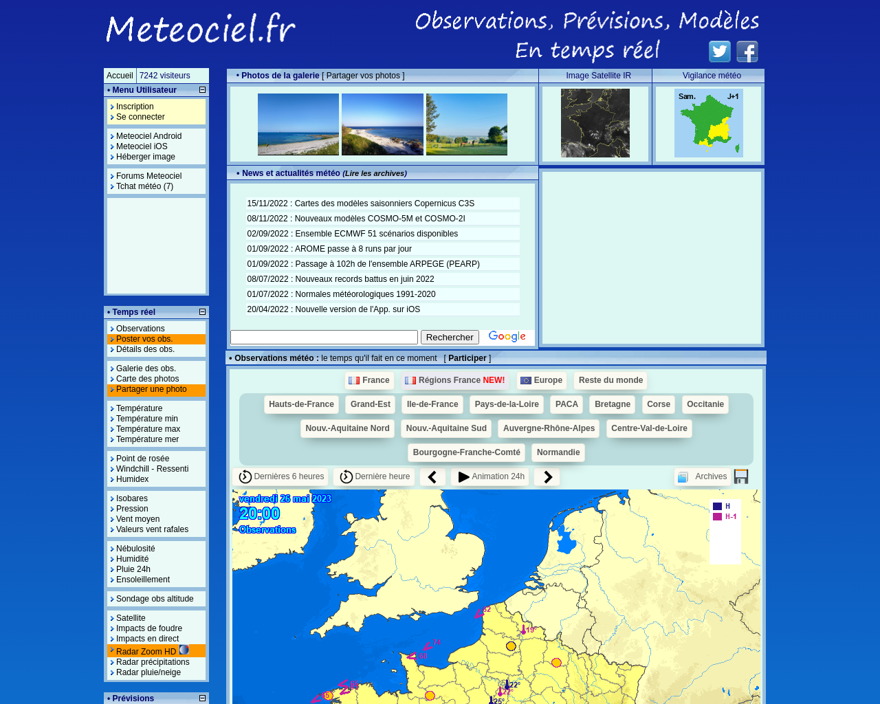 www.meteociel.fr