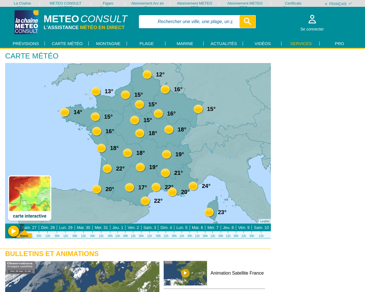 www.meteoconsult.fr