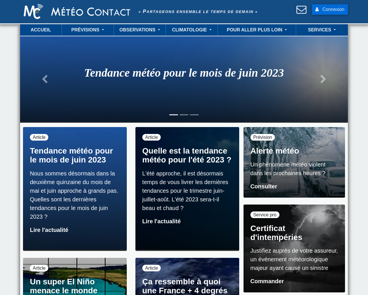 www.meteocontact.fr