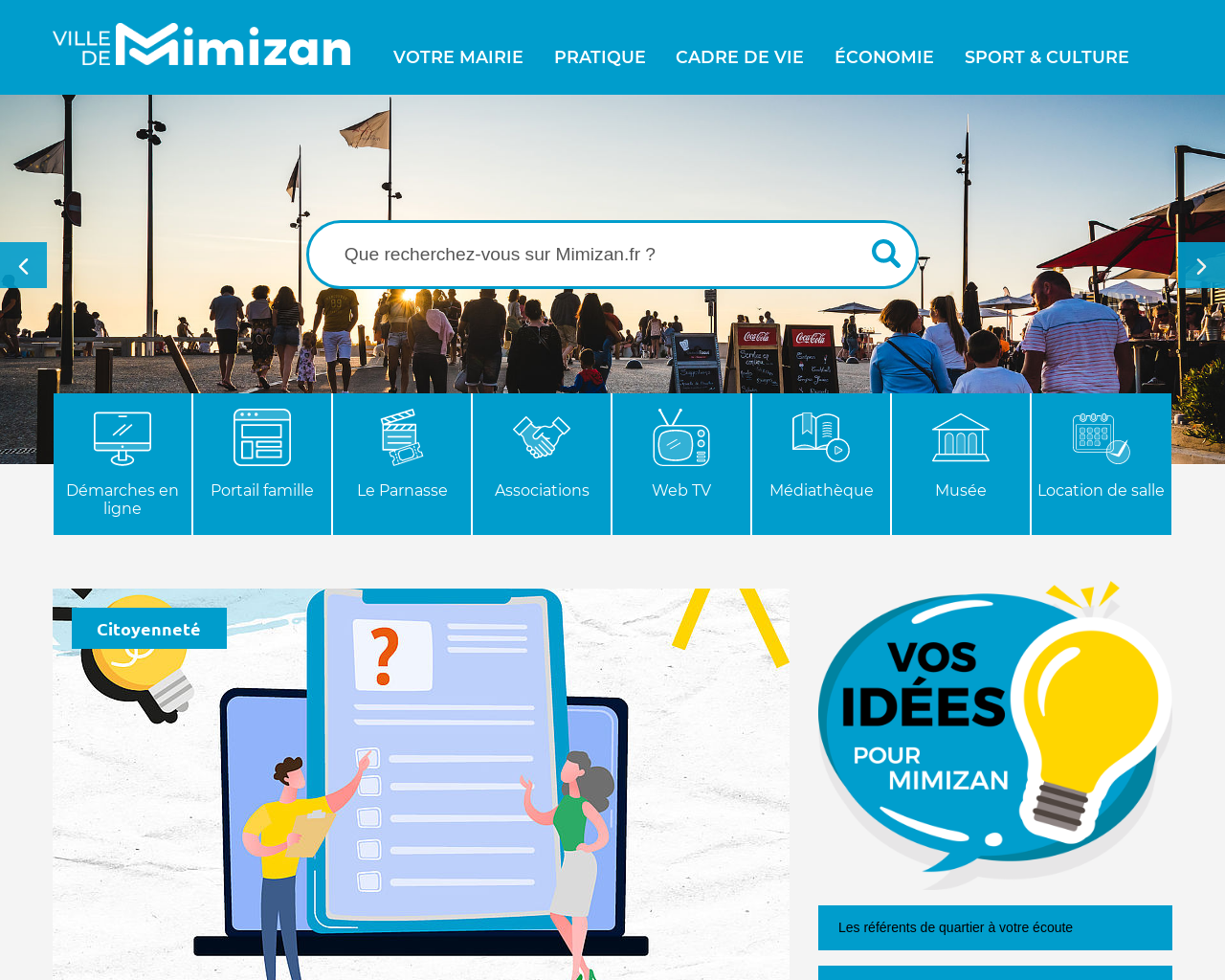 www.mimizan.fr
