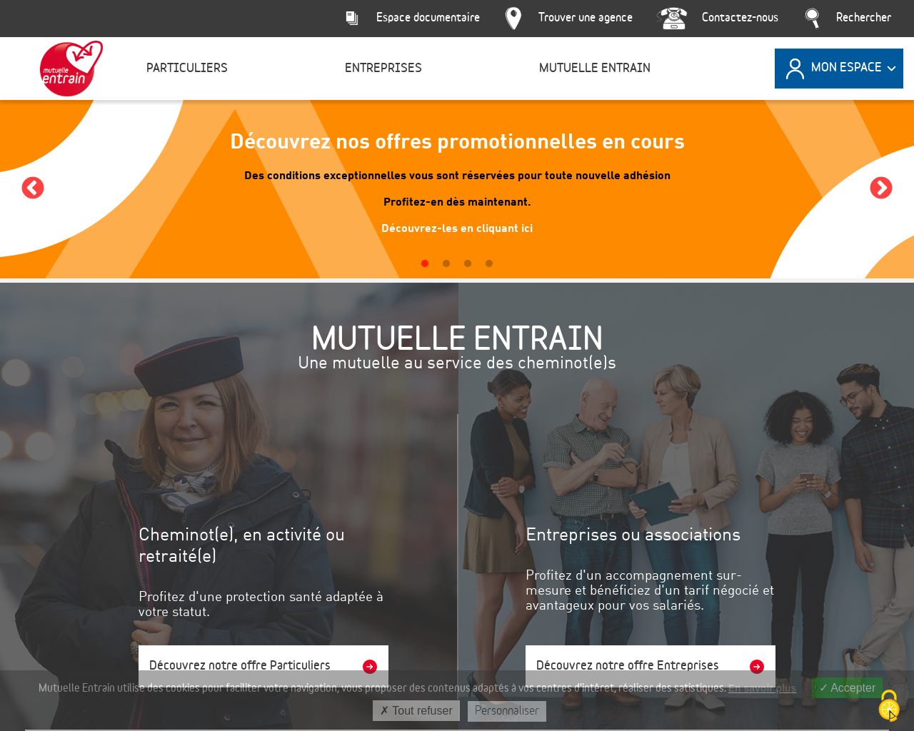 www.mutuelle-entrain.fr