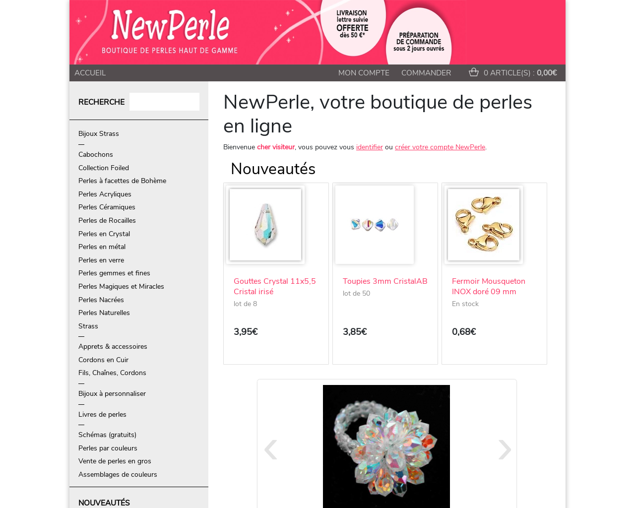 www.newperle.fr