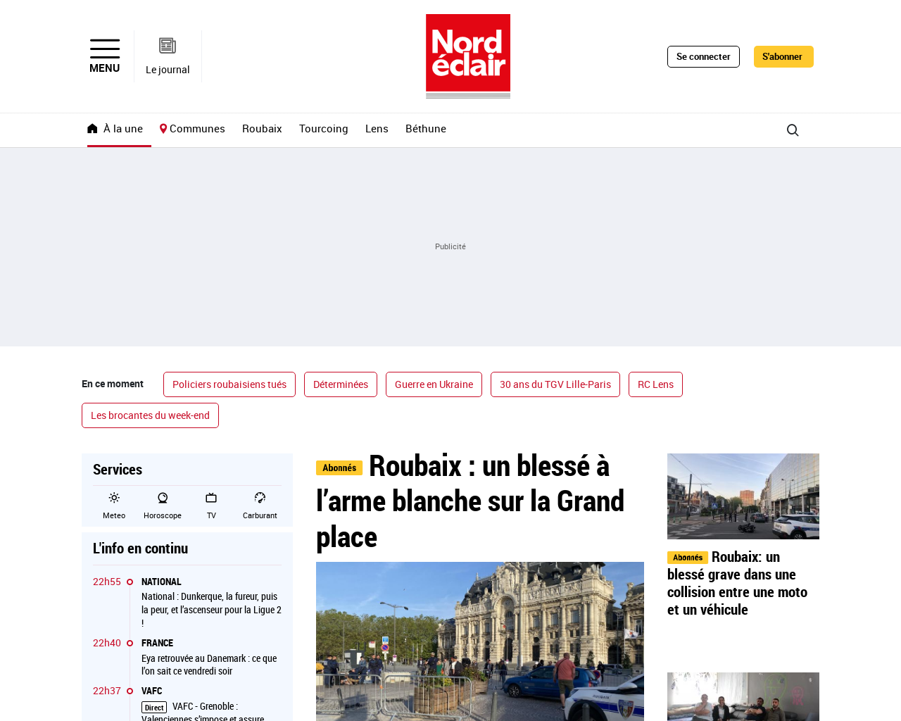 www.nordeclair.fr