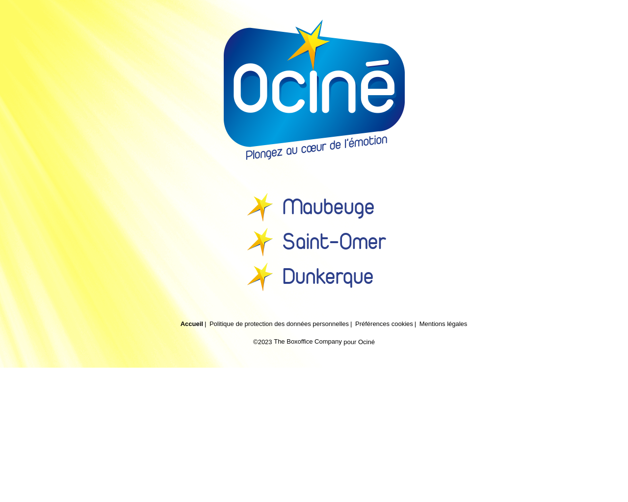 www.ocine.fr