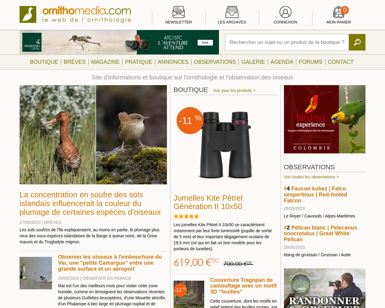www.ornithomedia.com
