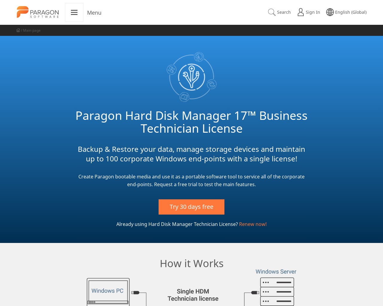 Paragon software older versions download teamviewer 13