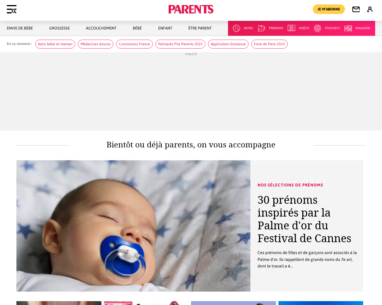 www.parents.fr