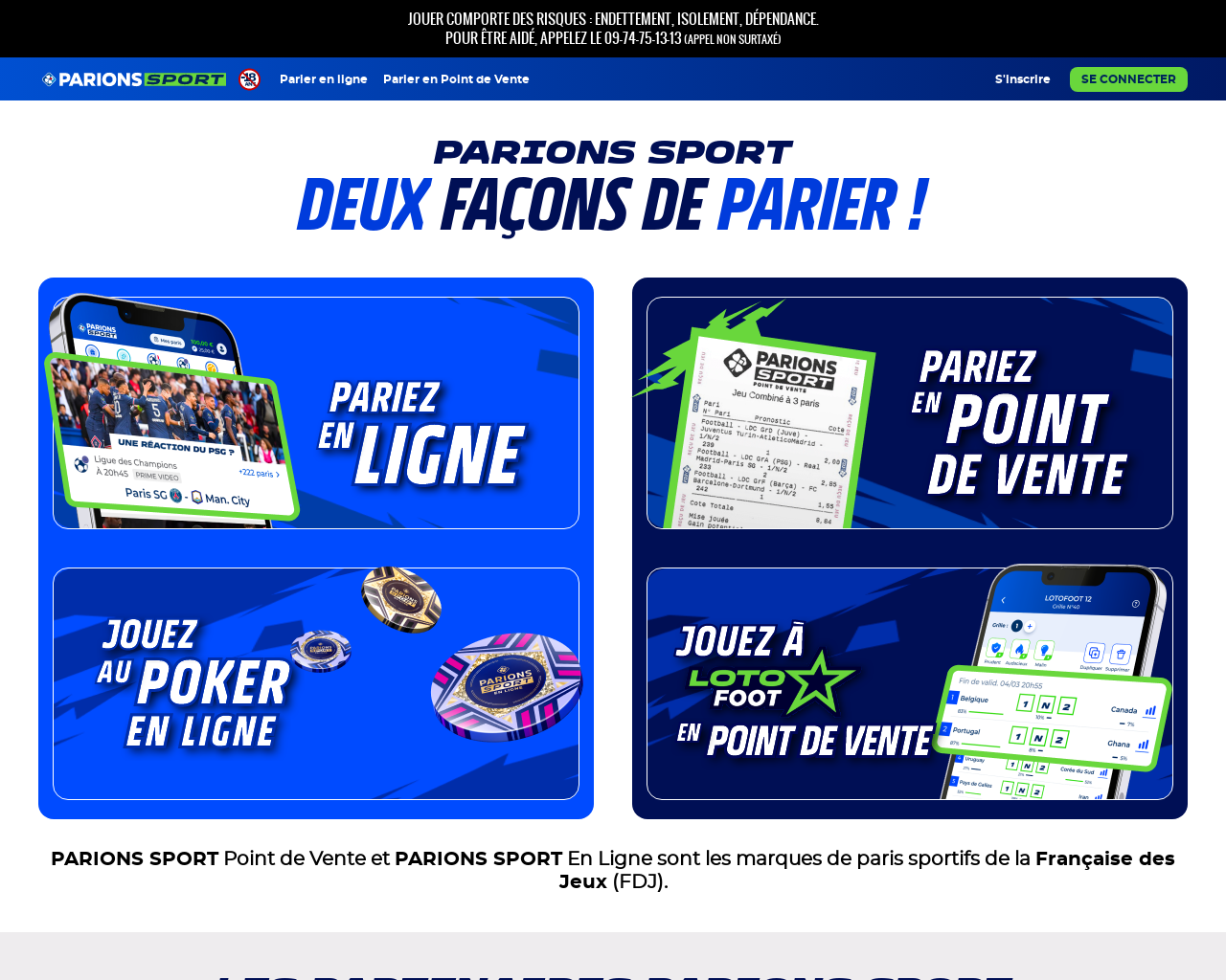 www.parionssport.fdj.fr
