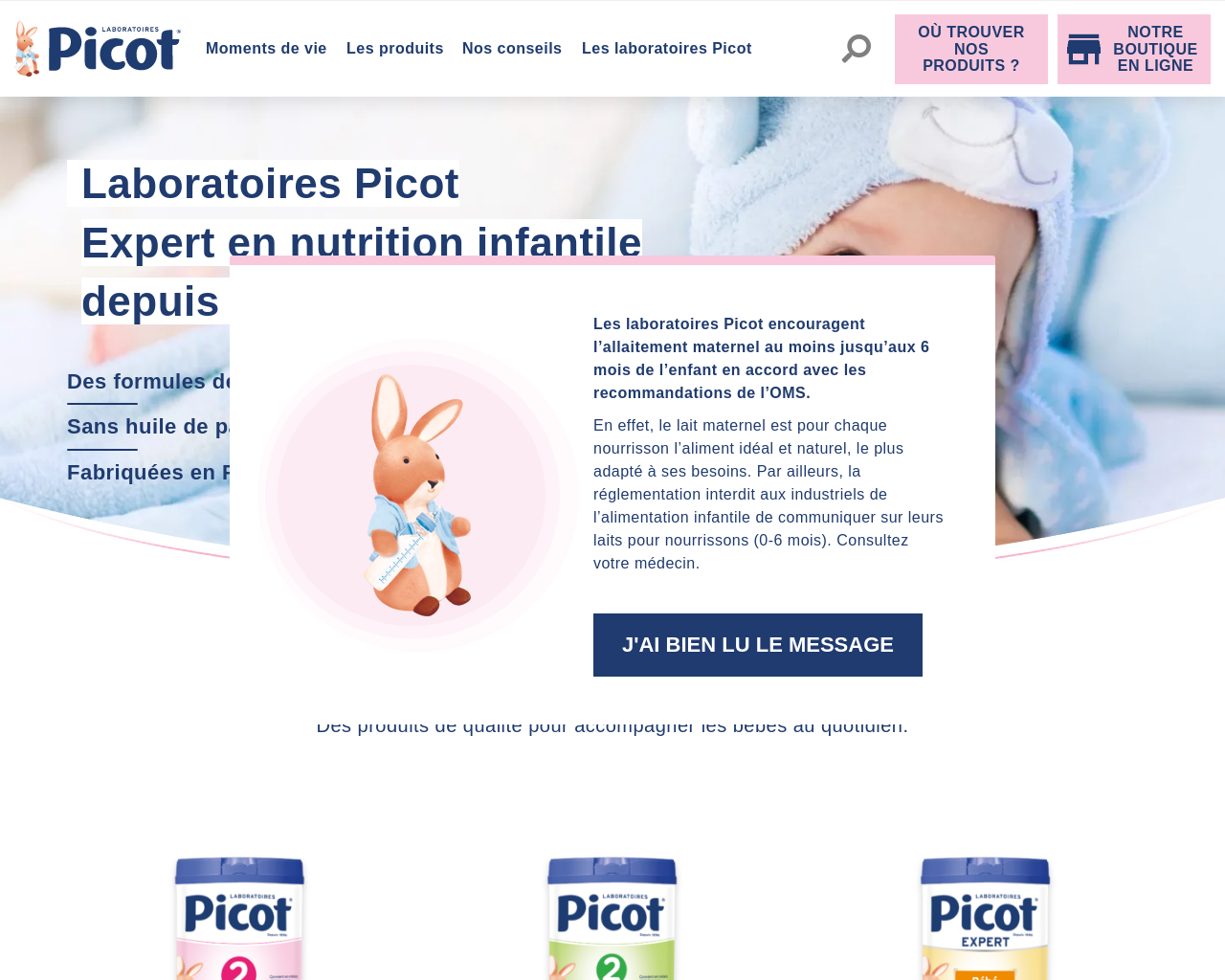 www.picot.fr