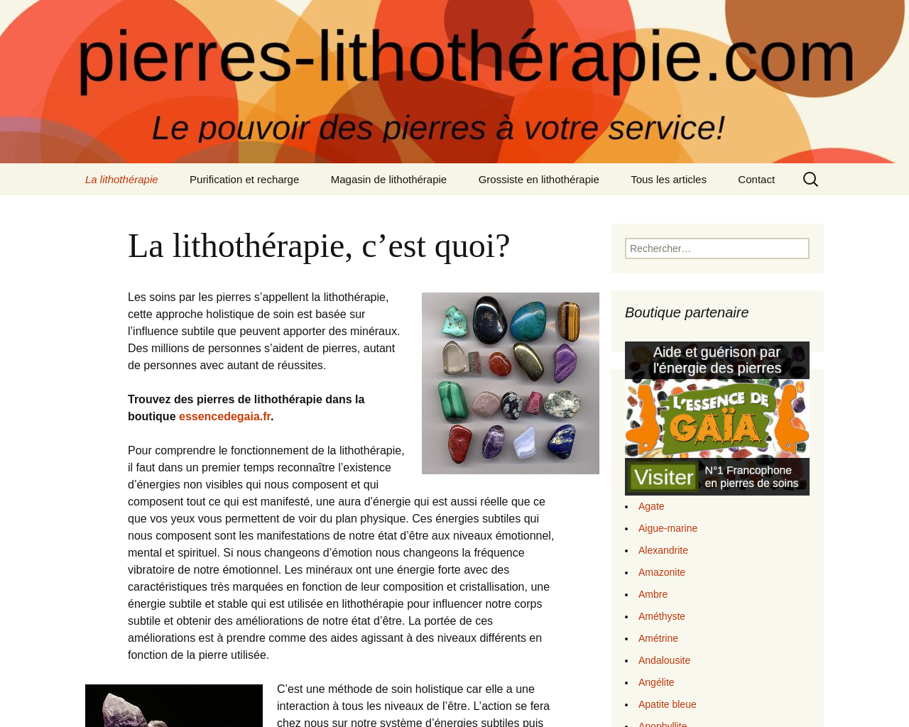 www.pierres-lithotherapie.com