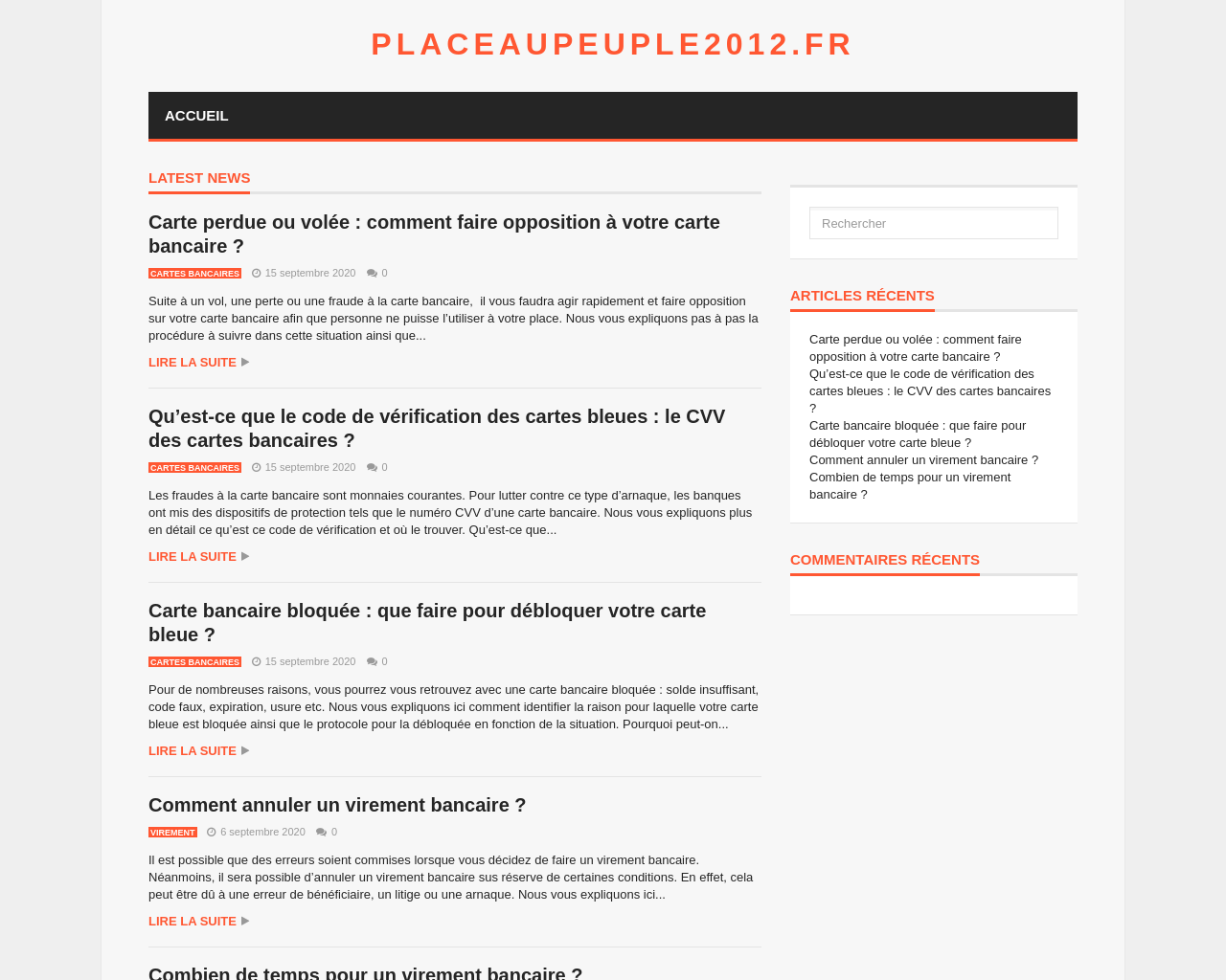 www.placeaupeuple2012.fr