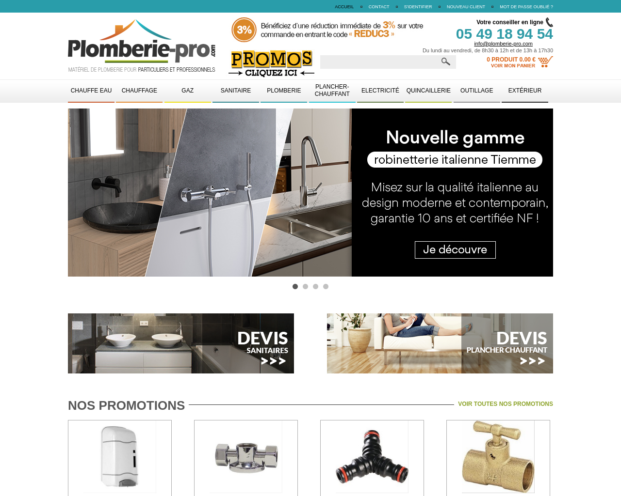 www.plomberie-pro.com