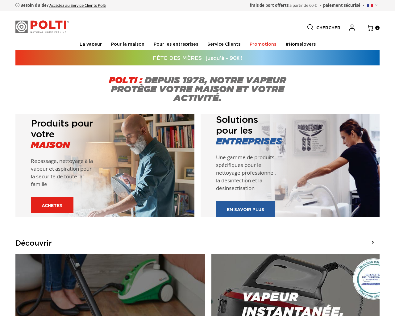www.polti.fr
