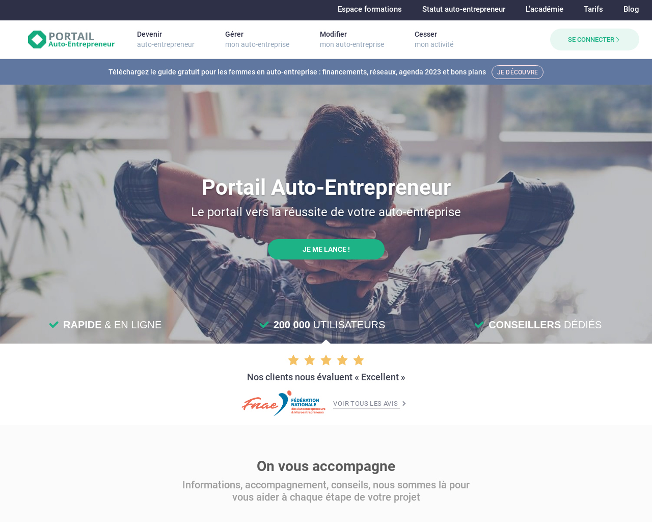 www.portail-autoentrepreneur.fr