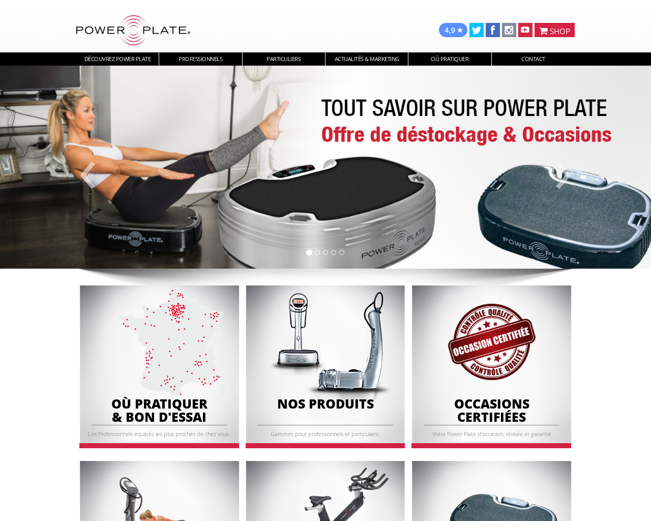 www.power-plate.fr