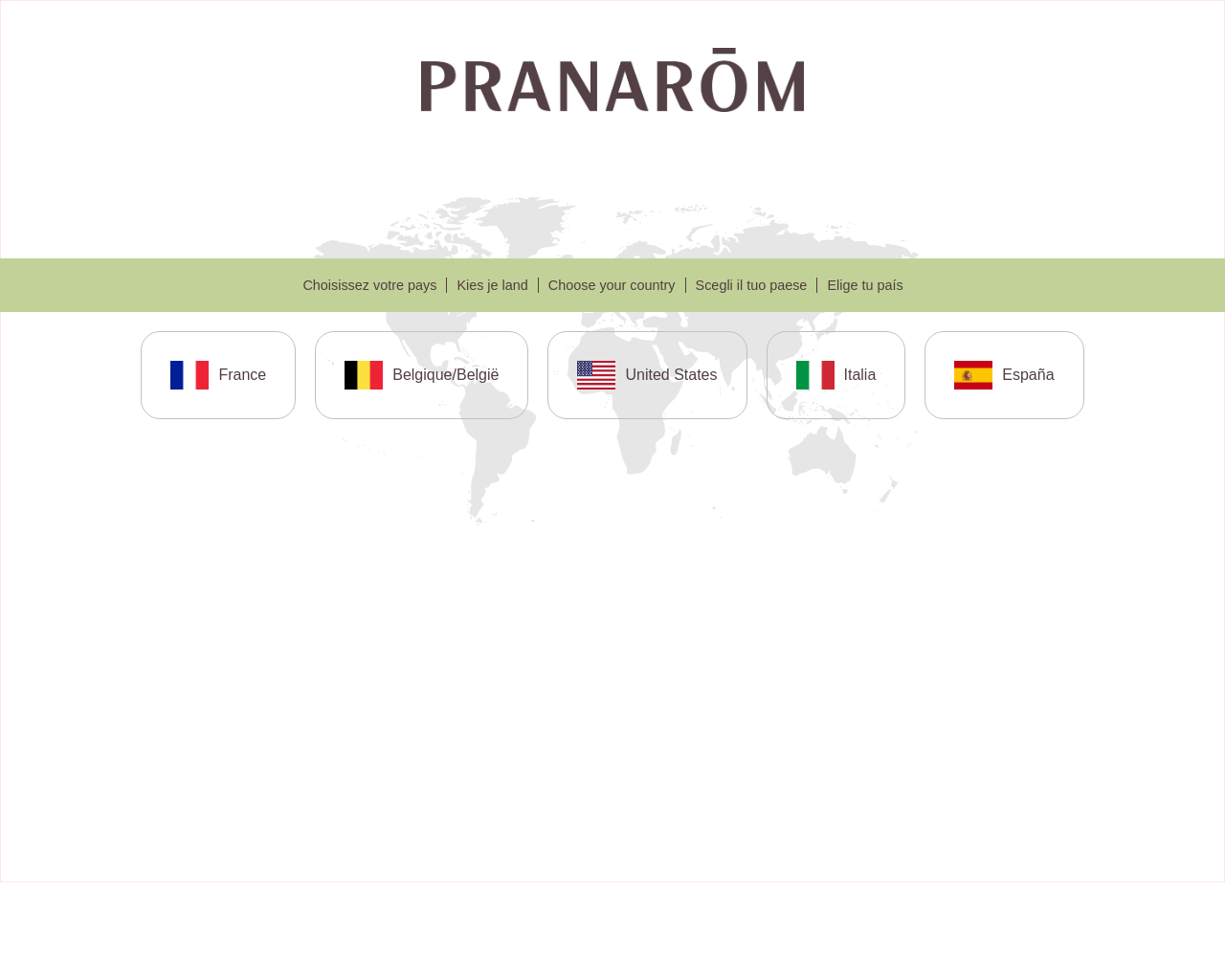 www.pranarom.com