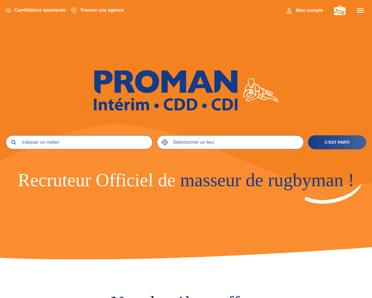 www.proman-emploi.fr