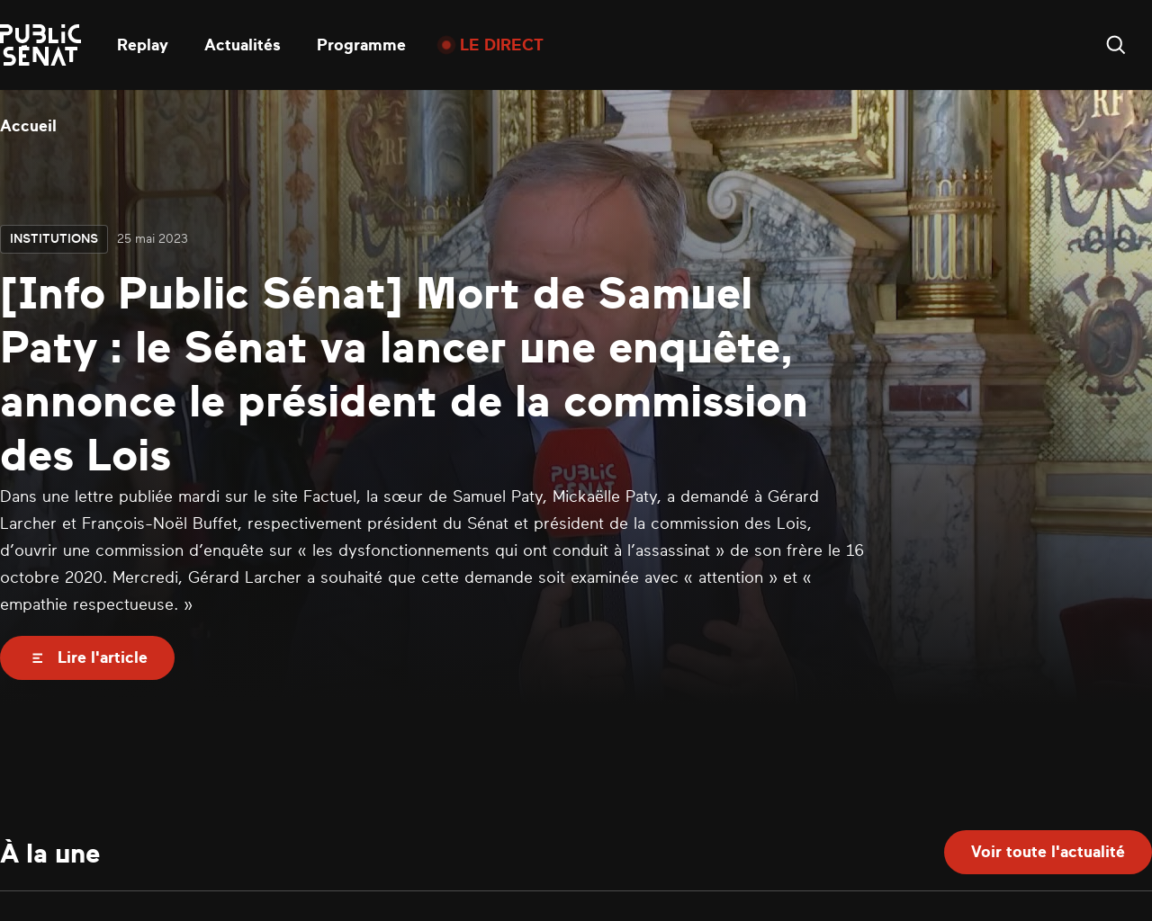 www.publicsenat.fr