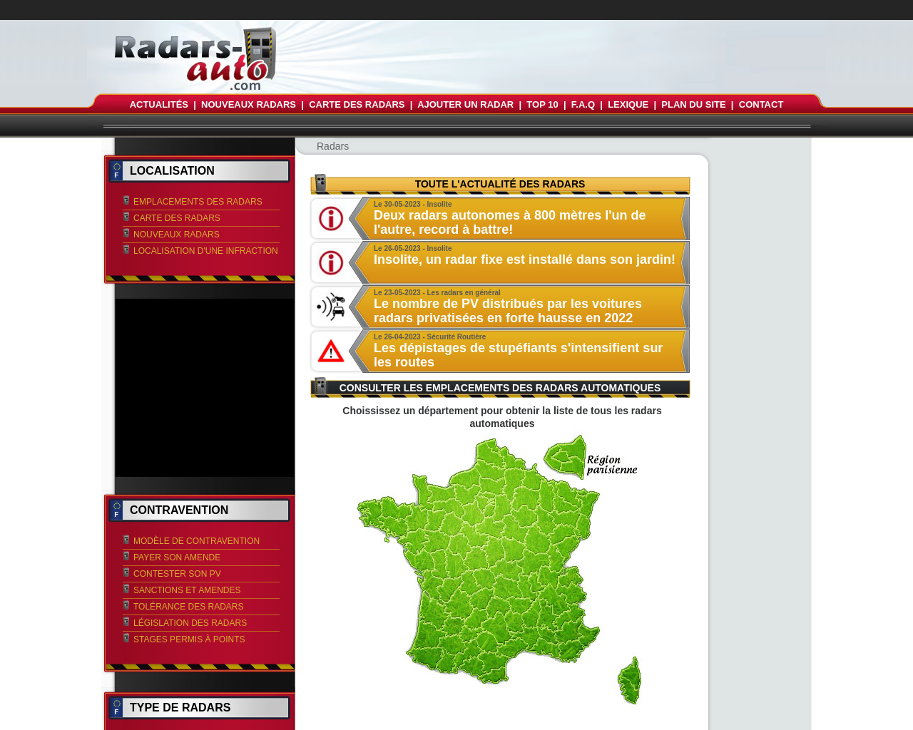 www.radars-auto.com