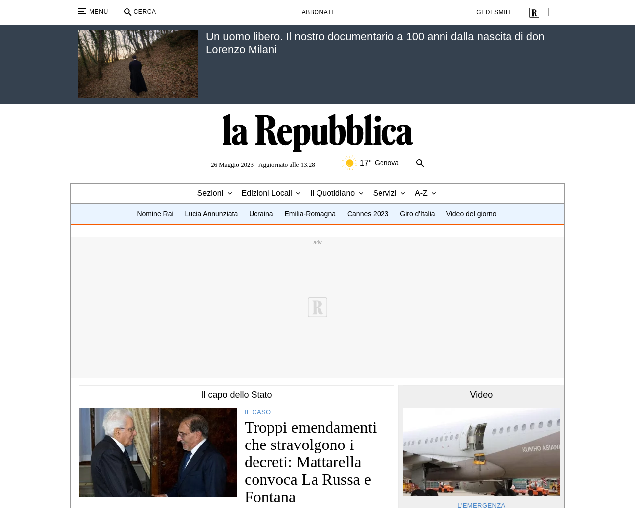 www.repubblica.it