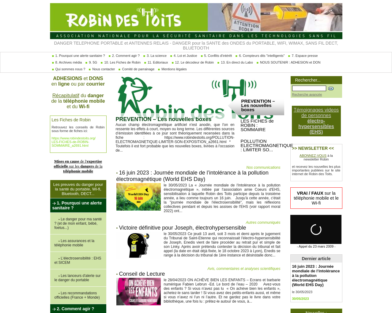 www.robindestoits.org