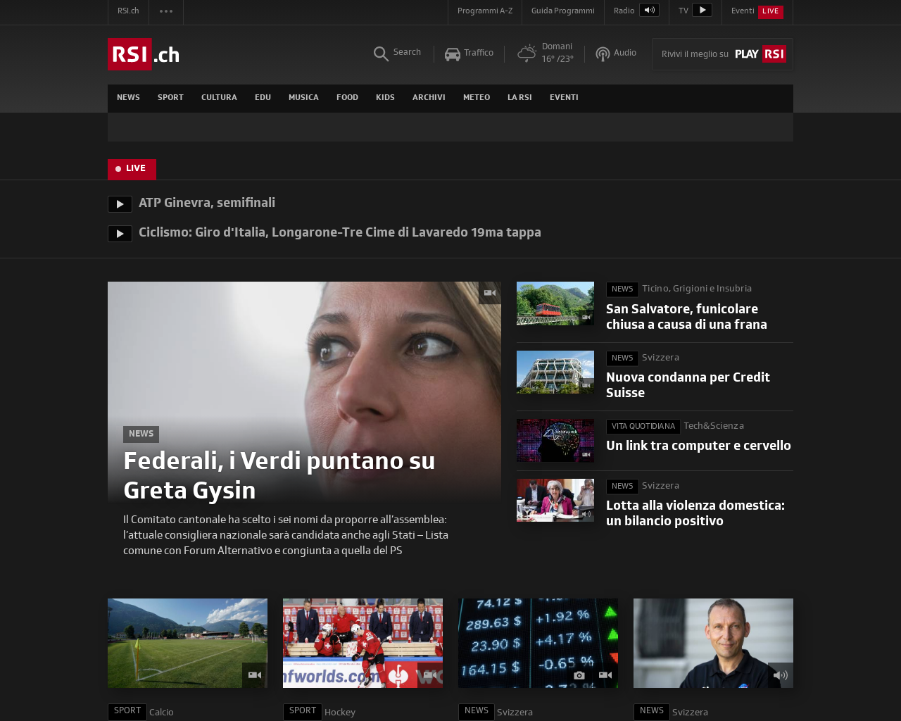 www.rsi.ch