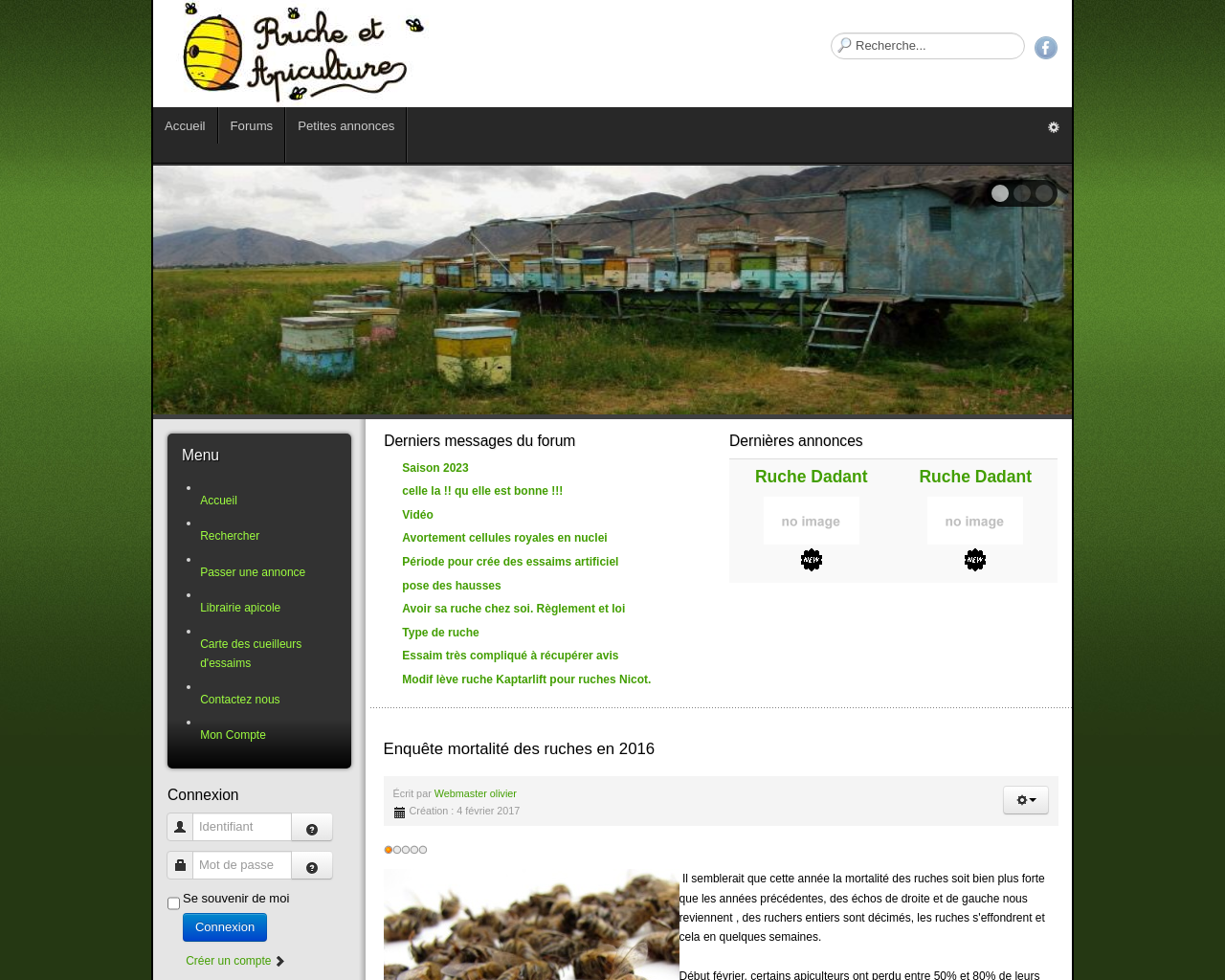 www.ruche-apiculture.com