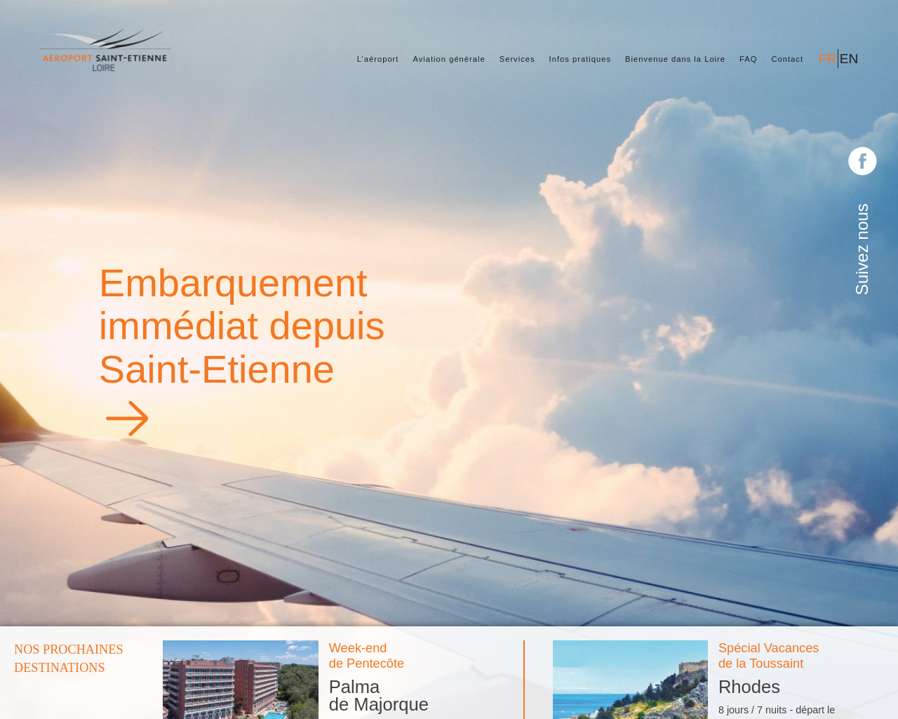 www.saint-etienne.aeroport.fr
