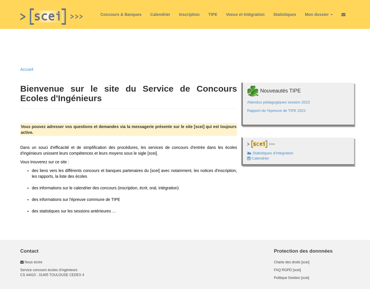 www.scei-concours.fr