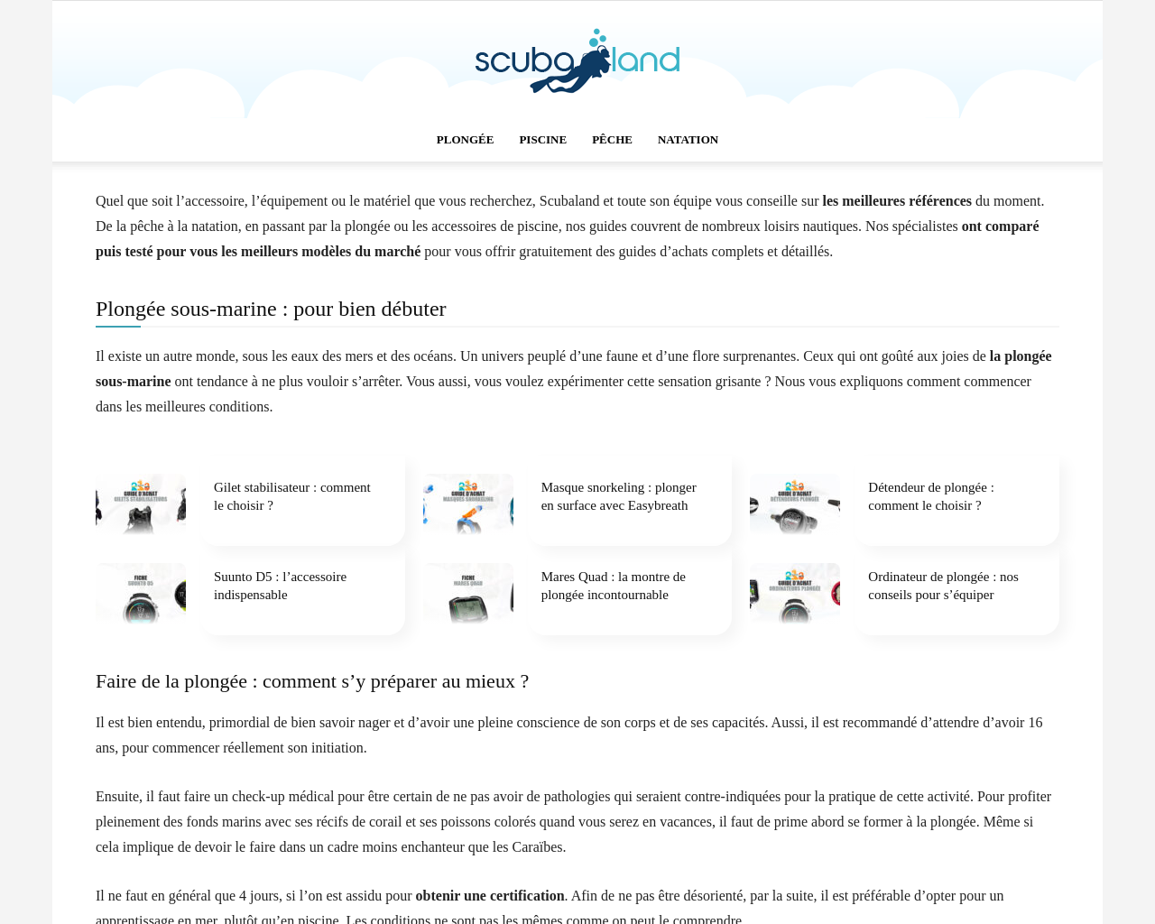 www.scubaland.fr