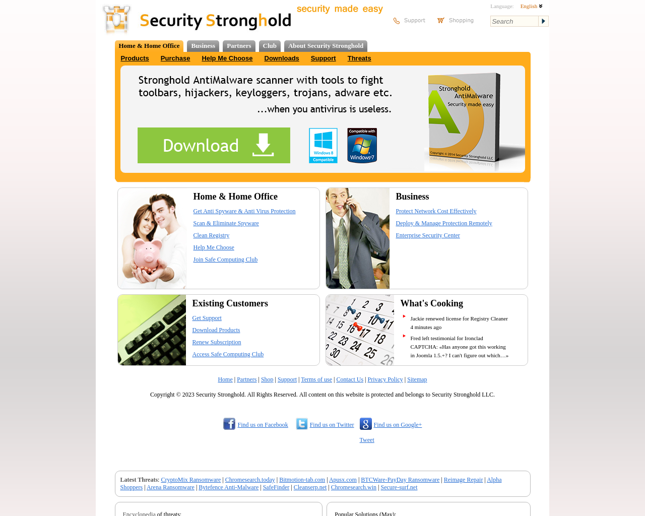 www.securitystronghold.com
