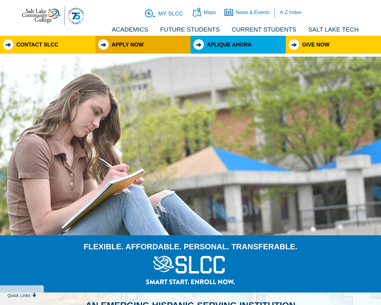 www.slcc.edu