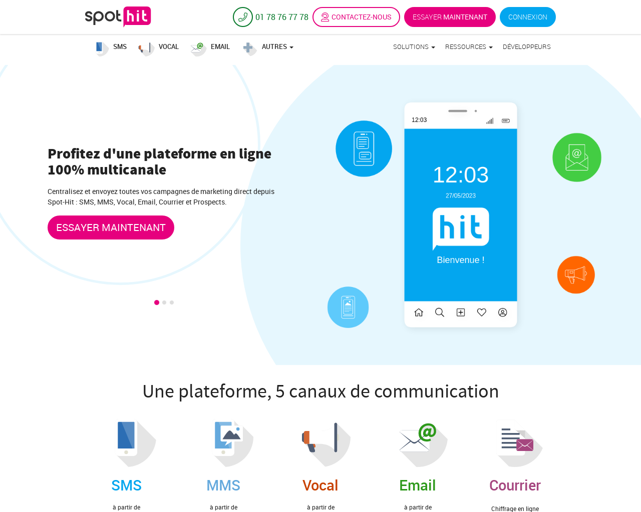 www.spot-hit.fr
