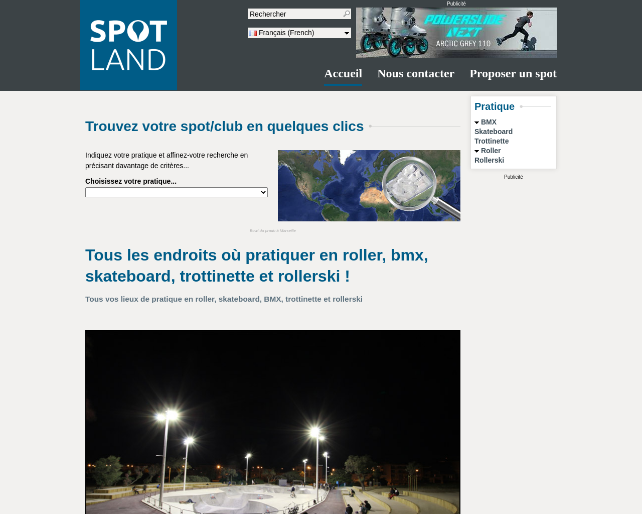 www.spotland.fr