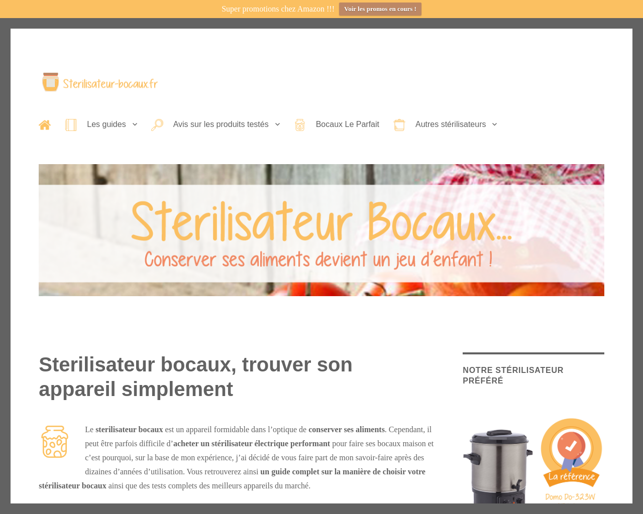 www.sterilisateur-bocaux.fr