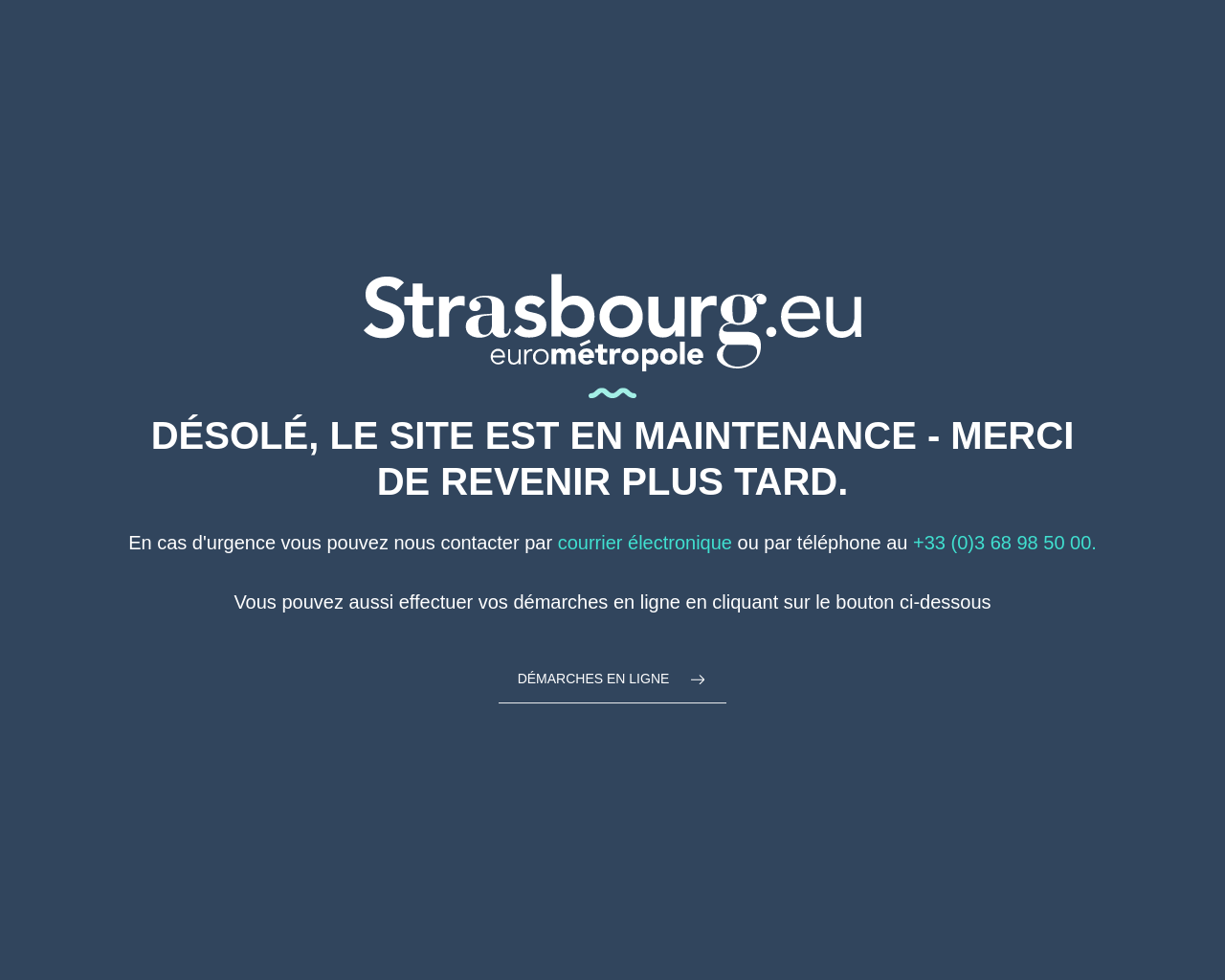 www.strasbourg.eu