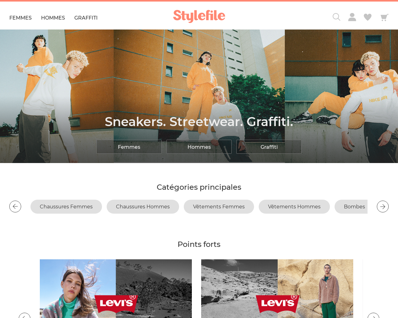 www.stylefile.fr