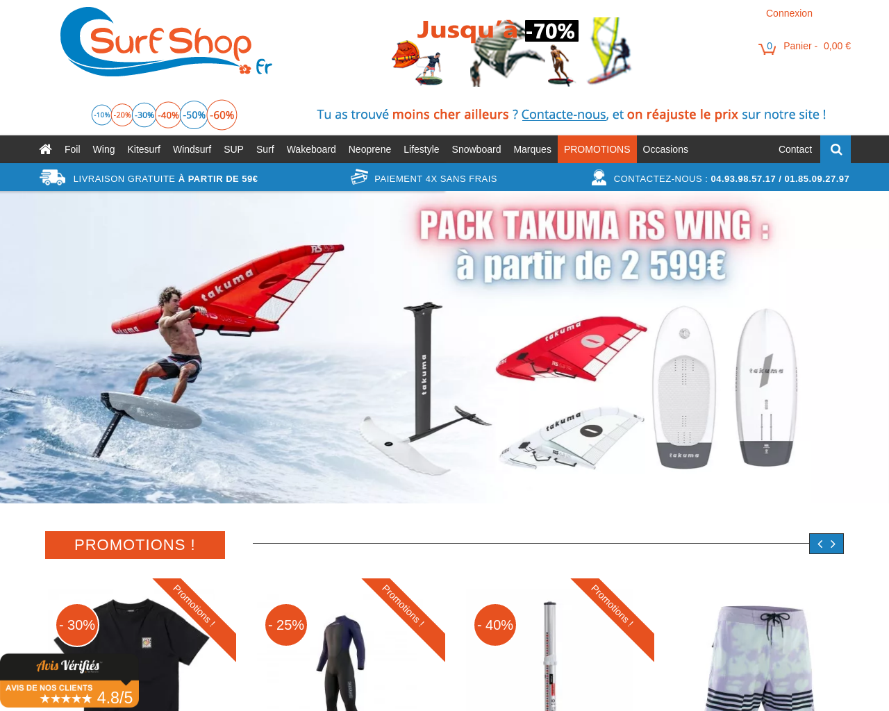 www.surfshop.fr