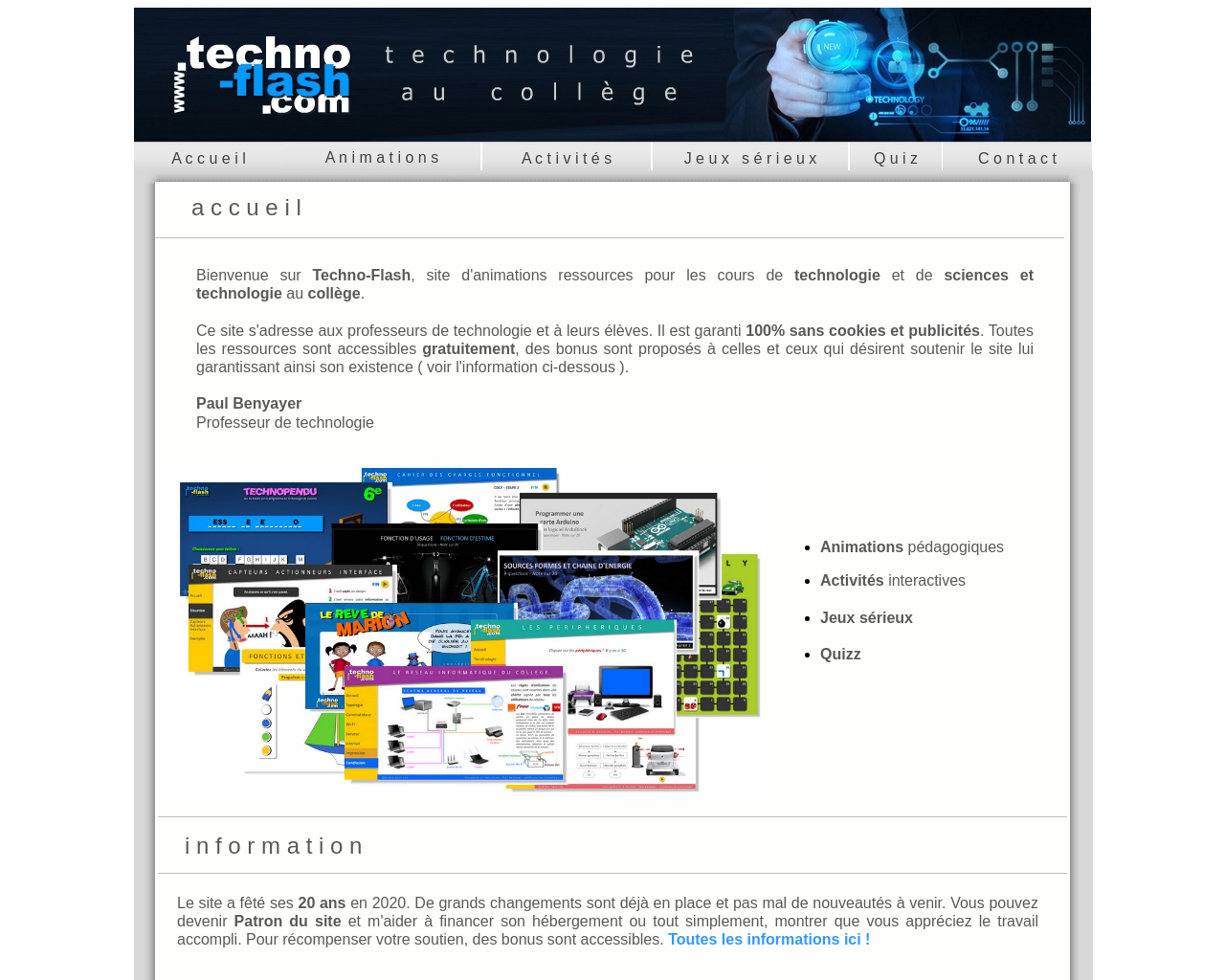www.techno-flash.com