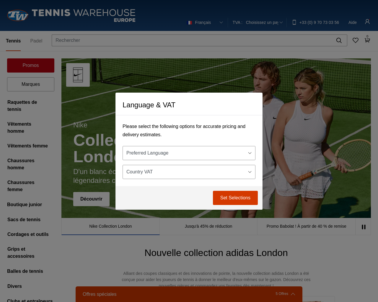 www.tenniswarehouse-europe.com