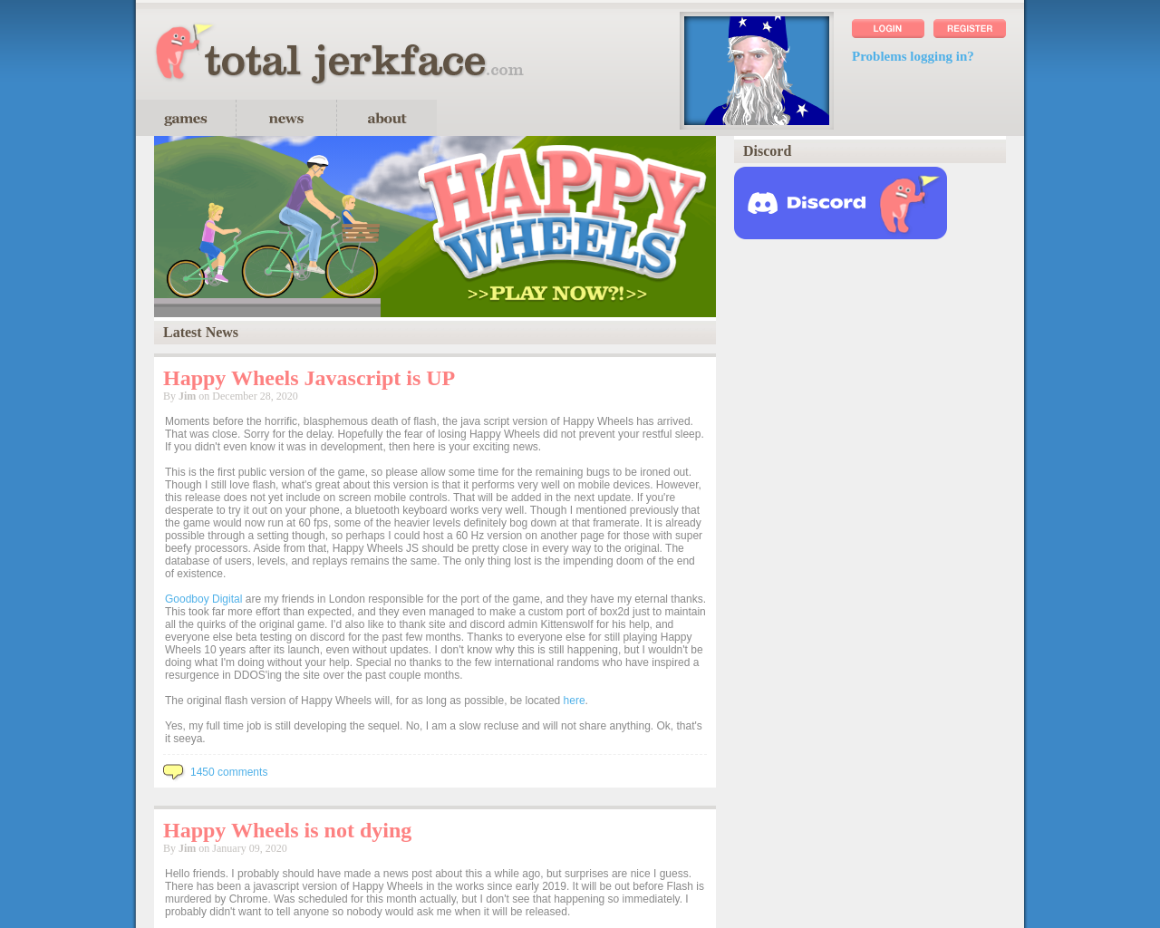 www.totaljerkface.com