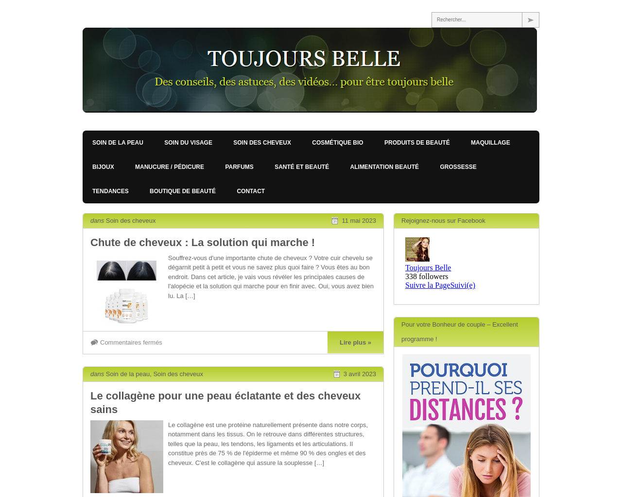www.toujours-belle.com