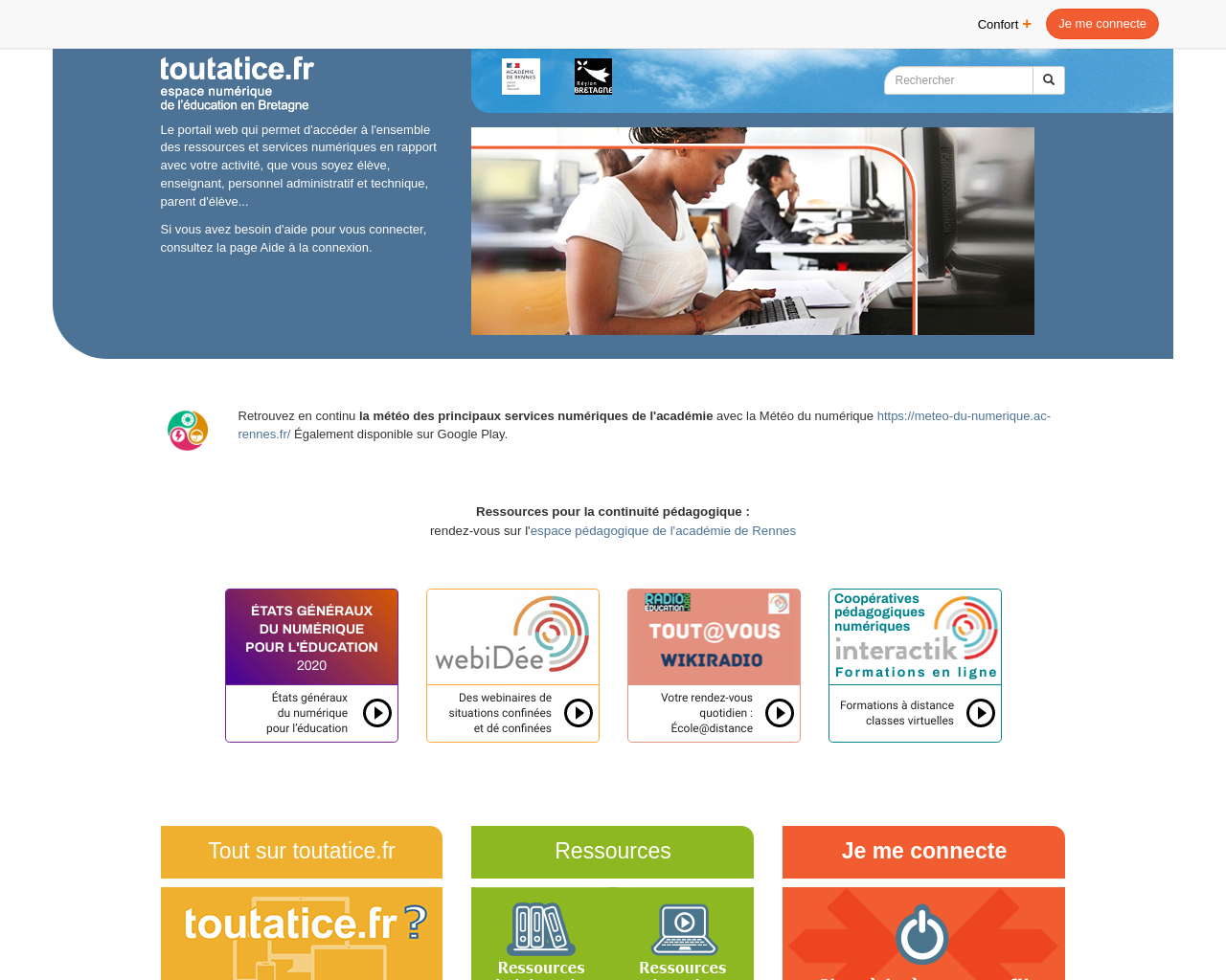 www.toutatice.fr