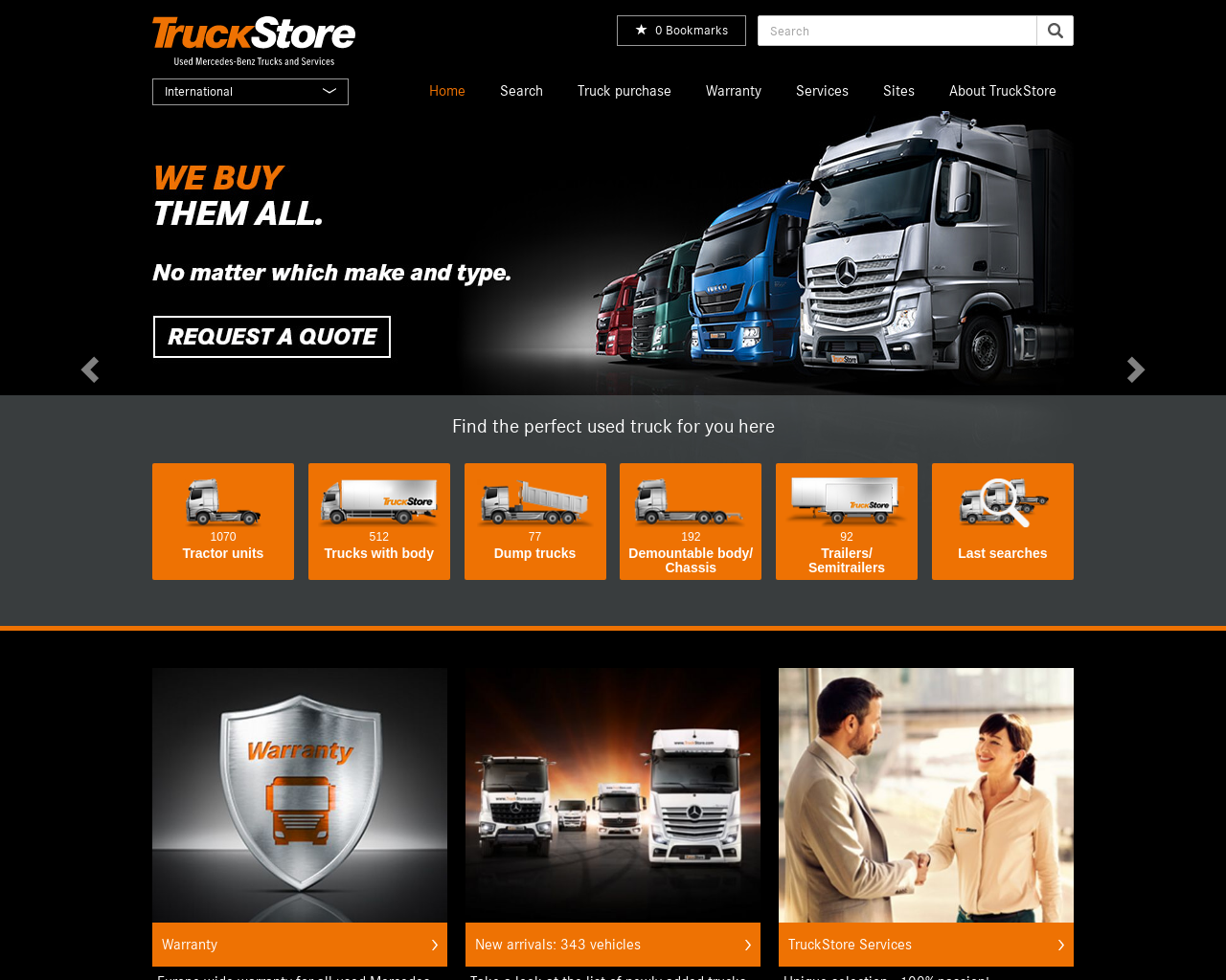 www.truckstore.com